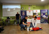 Trwają warsztaty i prelekcje w szkołach - zdjęcie główne