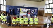 Trwają warsztaty i prelekcje w szkołach - zdjęcie 2