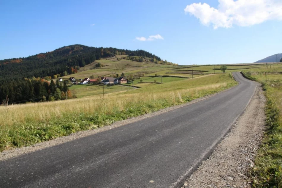 Zmodernizowano rekordową liczbę dróg - zdjęcie 2