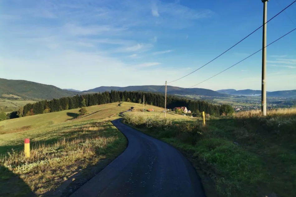 Zmodernizowano rekordową liczbę dróg - zdjęcie 3