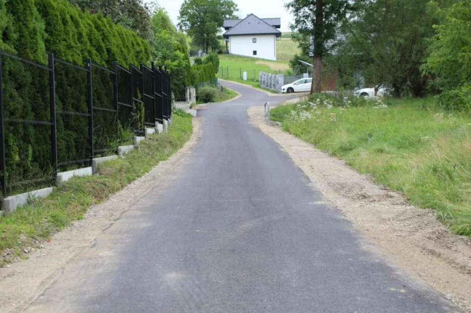Zmodernizowano rekordową liczbę dróg - zdjęcie 4