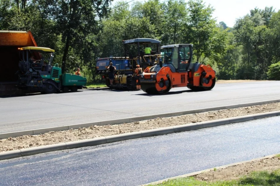Zmodernizowano rekordową liczbę dróg - zdjęcie 5