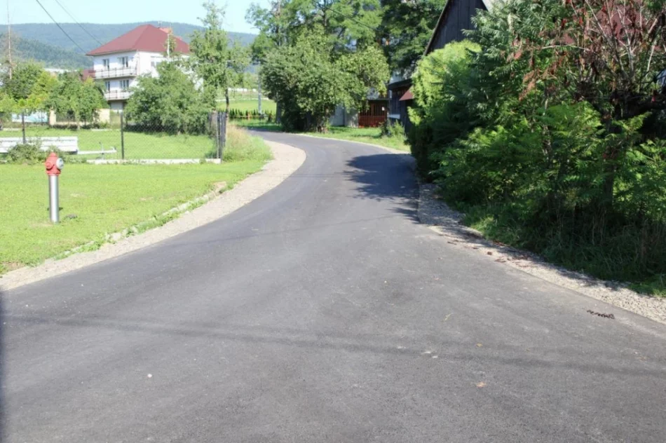 Zmodernizowano rekordową liczbę dróg - zdjęcie 6