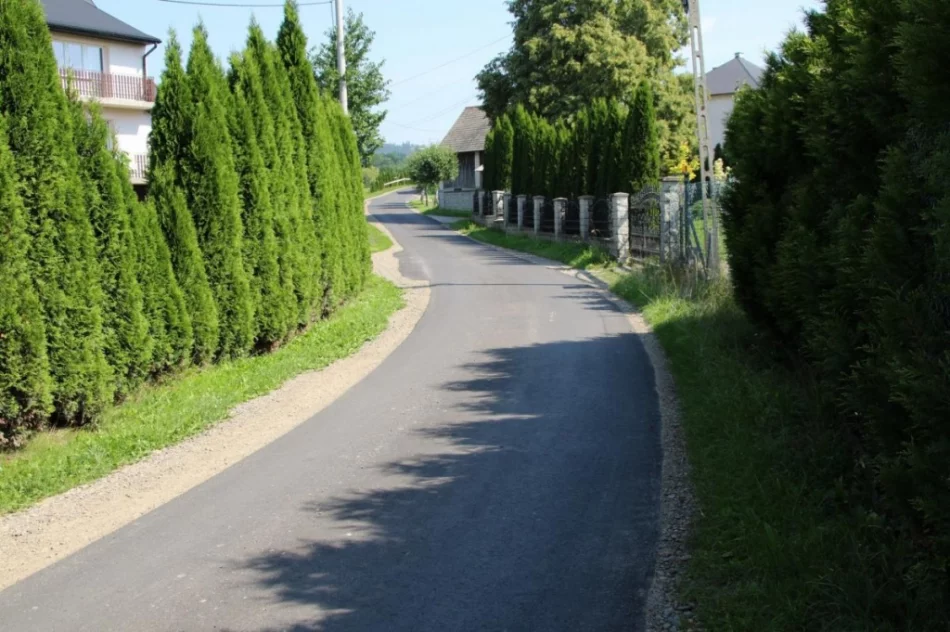 Zmodernizowano rekordową liczbę dróg - zdjęcie 7
