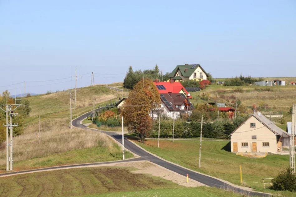 Zmodernizowano rekordową liczbę dróg - zdjęcie 8