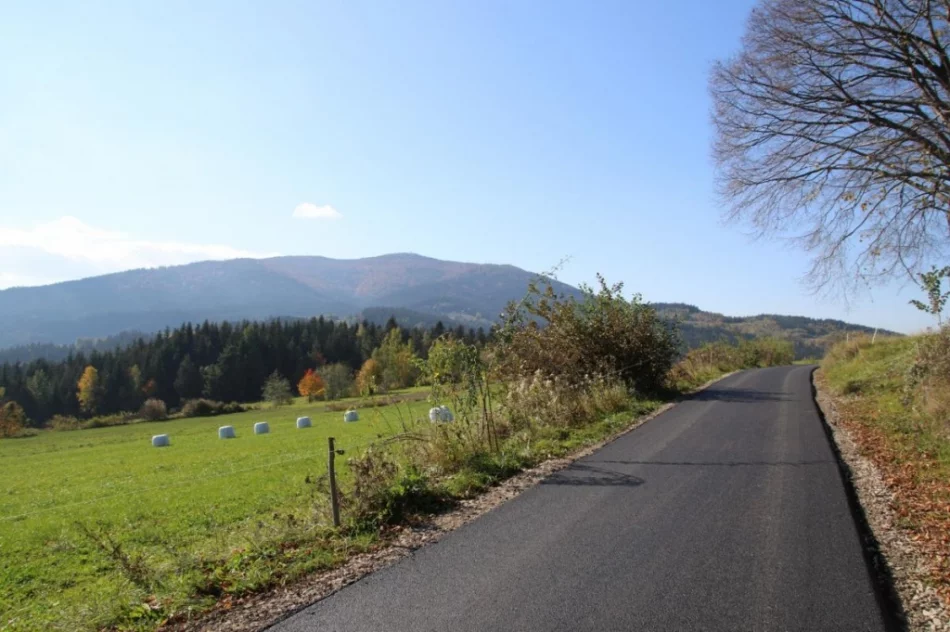 Zmodernizowano rekordową liczbę dróg - zdjęcie 11