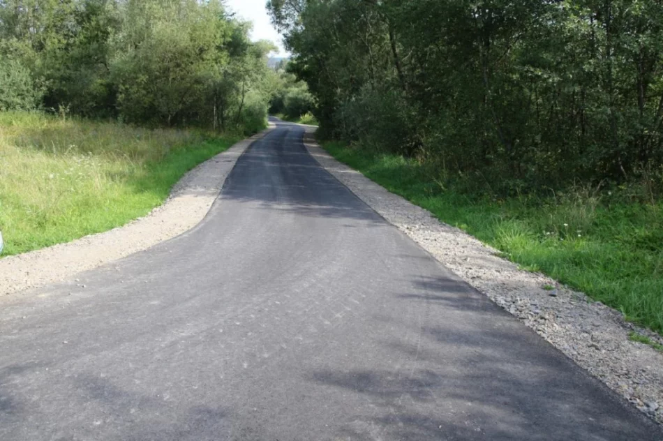 Zmodernizowano rekordową liczbę dróg - zdjęcie 12