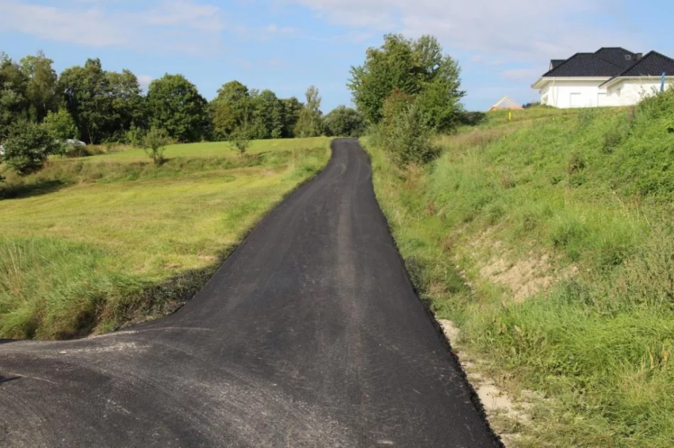 Zmodernizowano rekordową liczbę dróg - zdjęcie 13