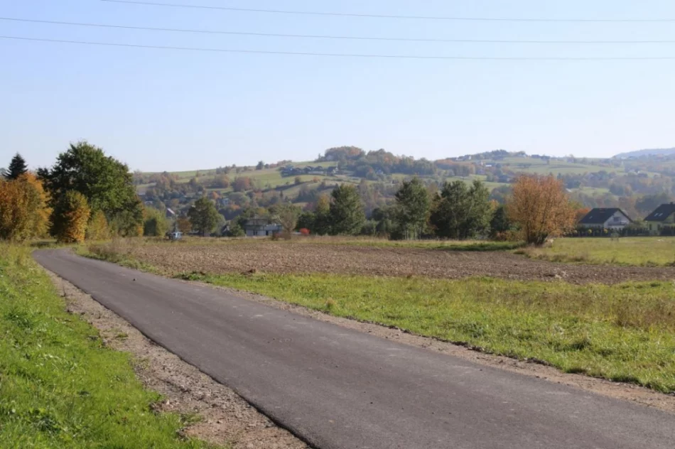 Zmodernizowano rekordową liczbę dróg - zdjęcie 14