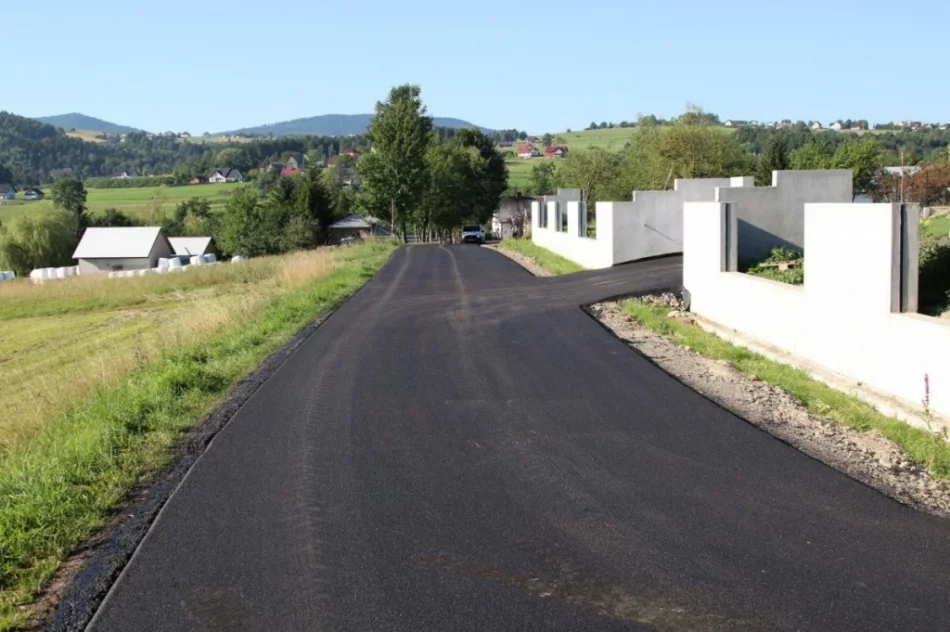 Zmodernizowano rekordową liczbę dróg - zdjęcie 15