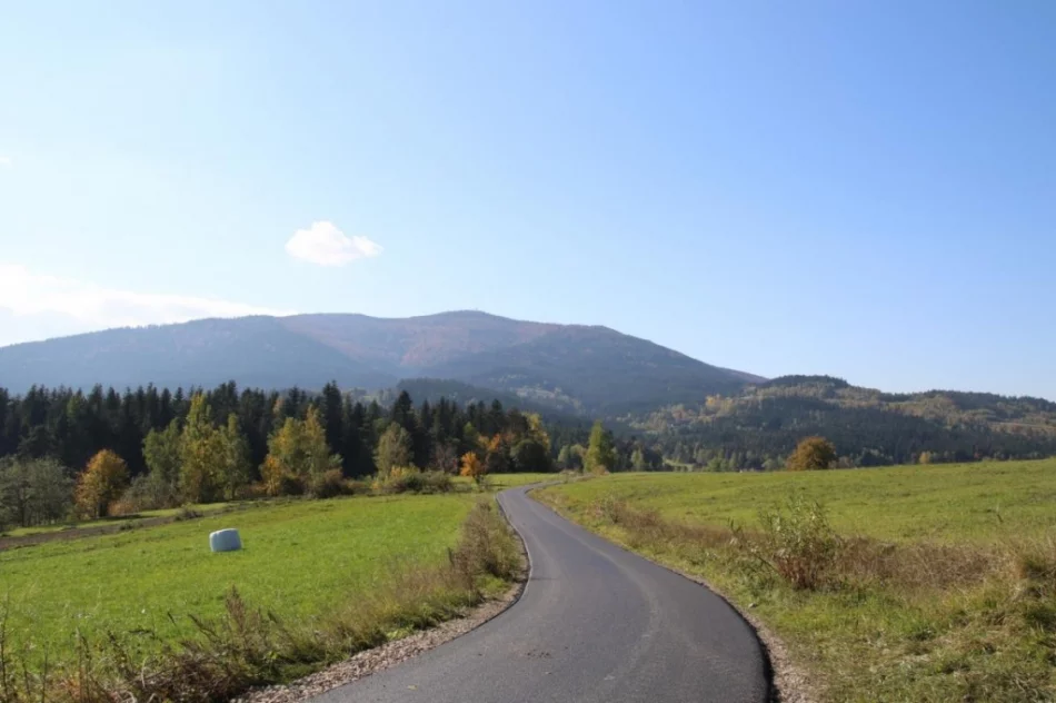 Zmodernizowano rekordową liczbę dróg - zdjęcie 16