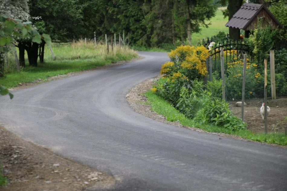 Zmodernizowano rekordową liczbę dróg - zdjęcie 17