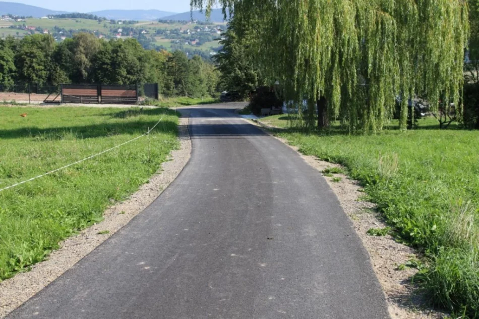Zmodernizowano rekordową liczbę dróg - zdjęcie 18