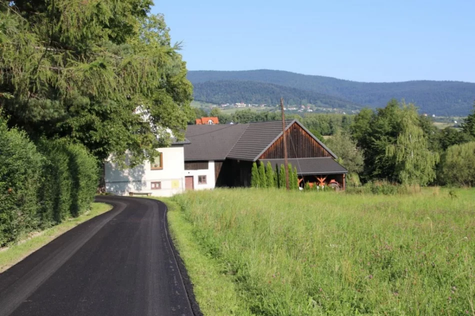 Zmodernizowano rekordową liczbę dróg - zdjęcie 19