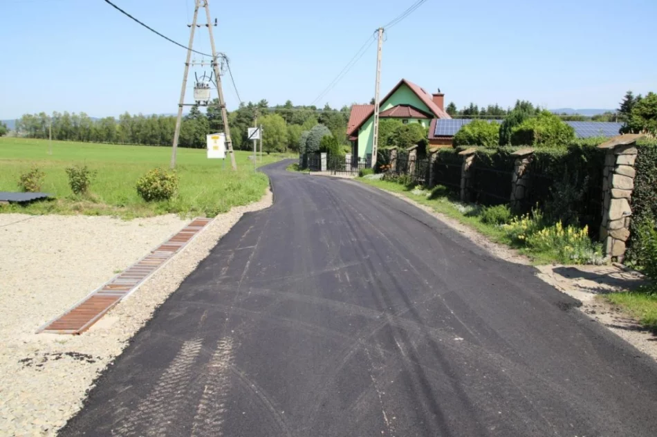 Zmodernizowano rekordową liczbę dróg - zdjęcie 20