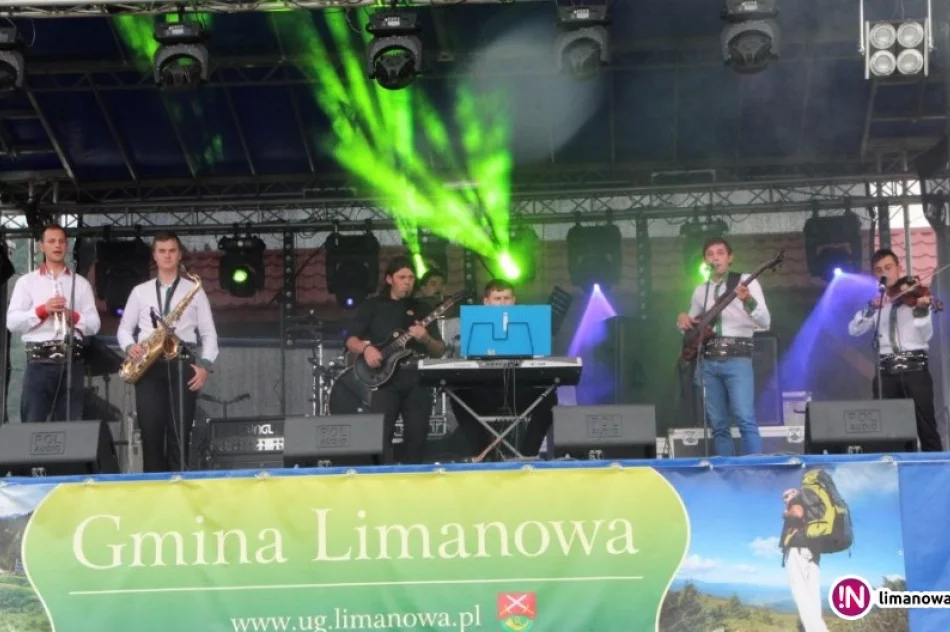 Wspaniała zabawa na „Letnim Pikniku” w Pisarzowej! - zdjęcie 2