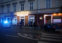 Kraków: śmiertelny wypadek przy ul. Dietla, z kamienicy spadł fachowiec - zdjęcie główne