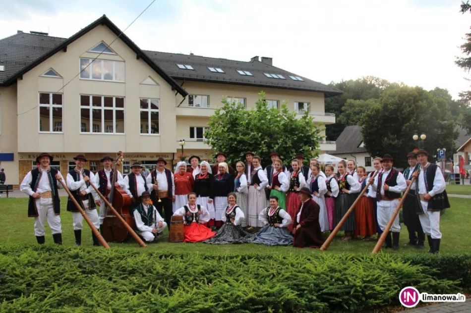 'Limanowianie' nagrodzeni w Żywcu - zdjęcie 3
