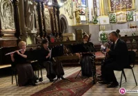 Pierwsza odsłona XVIII Letnich Koncertów Muzyki Organowej i Kameralnej już za nami - zdjęcie główne