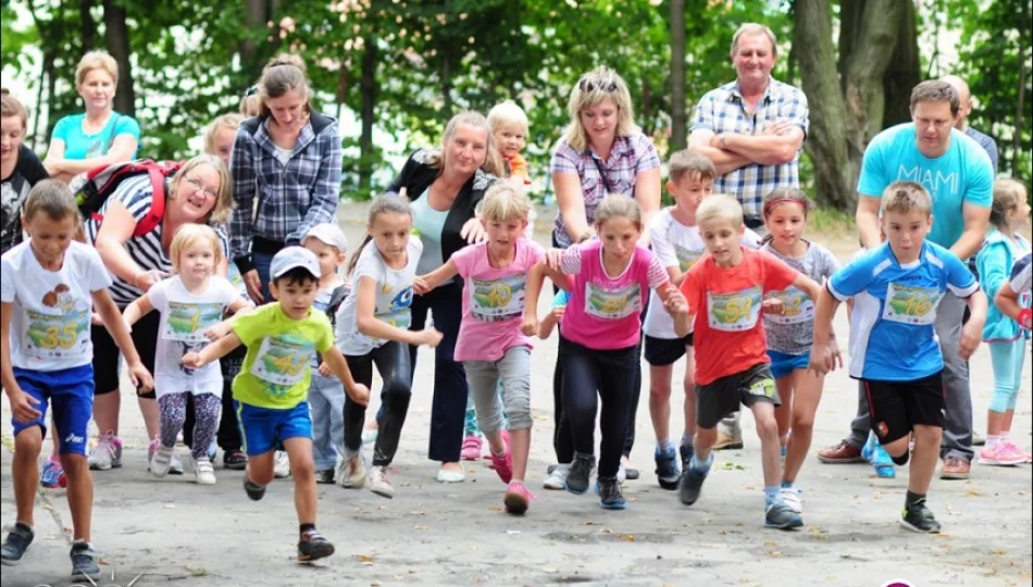 Podsumowanie VII Biegu Osiedlowego na 1 Milę - zdjęcie 1