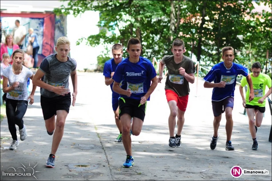 Podsumowanie VII Biegu Osiedlowego na 1 Milę - zdjęcie 2