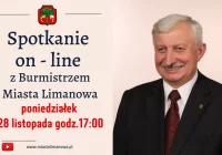 Dziś czat z burmistrzem - zdjęcie główne