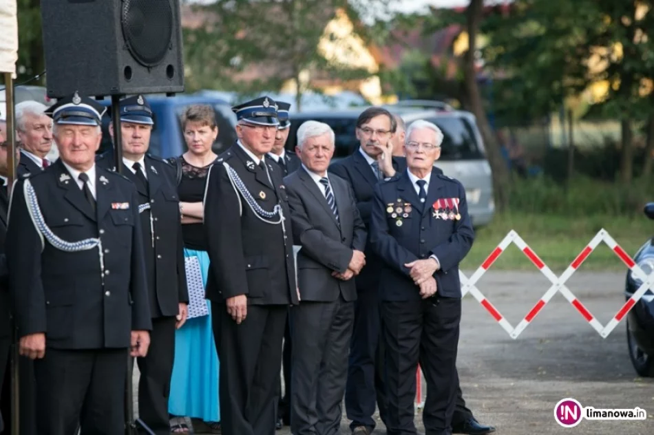 Uroczystość włączenia OSP Łososina Górna do KSRG - zdjęcie 2