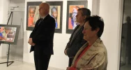 Fragment Czarnego Lądu można podziwiać w Miejskiej Galerii Sztuki - zdjęcie 2