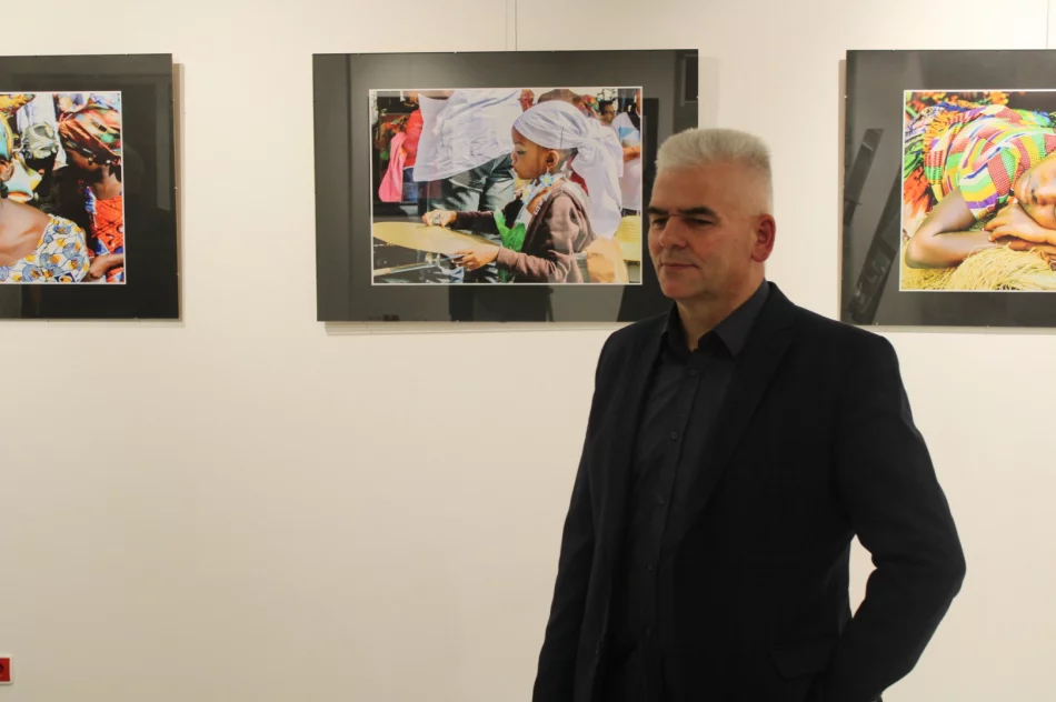 Fragment Czarnego Lądu można podziwiać w Miejskiej Galerii Sztuki - zdjęcie 9