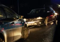 Potrącony 25-latek w szpitalu - zdjęcie główne