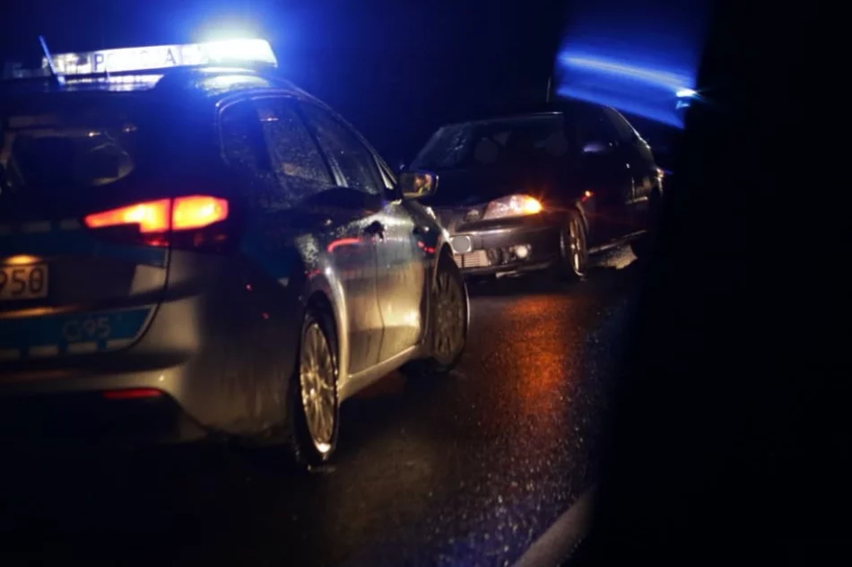 Potrącony 25-latek w szpitalu - zdjęcie 2