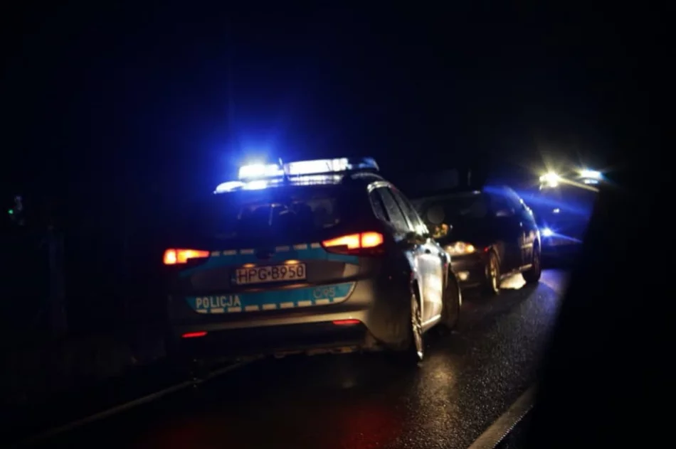 Potrącony 25-latek w szpitalu - zdjęcie 3