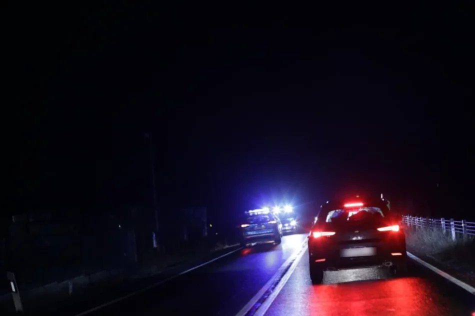 Potrącony 25-latek w szpitalu - zdjęcie 4