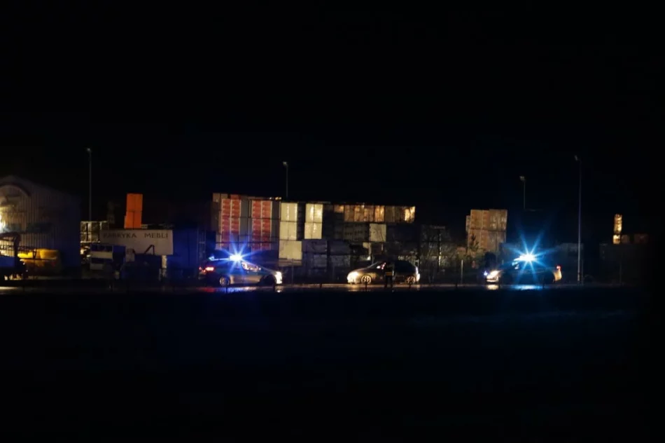 Potrącony 25-latek w szpitalu - zdjęcie 5