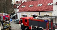 Pożar w sklepie - zdjęcie 2