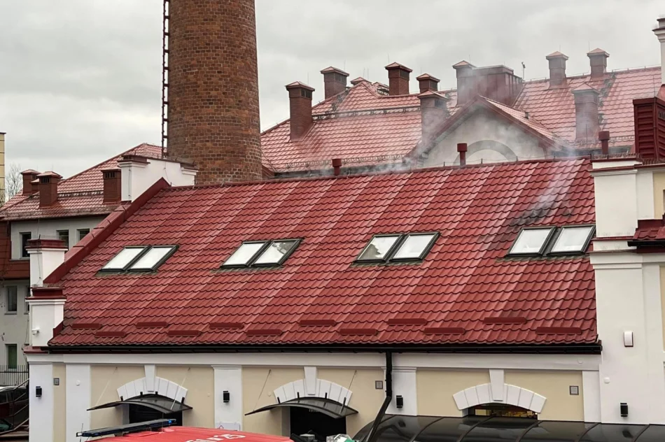 Pożar w sklepie - zdjęcie 3