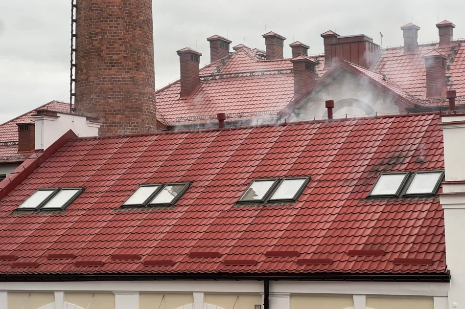 Pożar w sklepie - zdjęcie 4