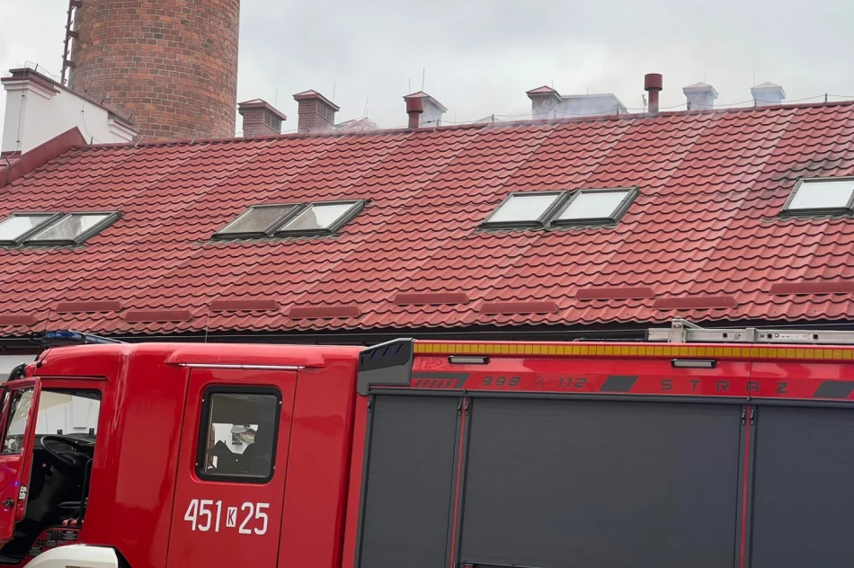 Pożar w sklepie - zdjęcie 5