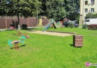 UWAGA! Plac zabaw czasowo nieczynny! - zdjęcie główne