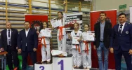 25 medali oraz 2 miejsce drużynowo na VII Grand Prix Beskidów dla zawodników Limanowskiego Klubu Kyokushin Karate - zdjęcie 4