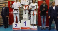 25 medali oraz 2 miejsce drużynowo na VII Grand Prix Beskidów dla zawodników Limanowskiego Klubu Kyokushin Karate - zdjęcie 5