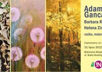 Rzeźba i malarstwo – nowa wystawa w Galerii - zdjęcie główne