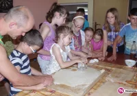 Pierogowe szaleństwa w świetlicy w Pasierbcu - zdjęcie główne