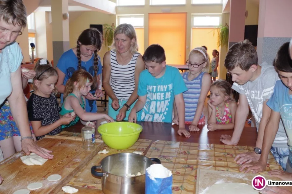 Pierogowe szaleństwa w świetlicy w Pasierbcu - zdjęcie 3