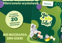 Nie lubisz wynosić śmieci? Weź udział w konkursie i zgarnij unikatową planszówkę „Ja Nie idę!” - zdjęcie główne