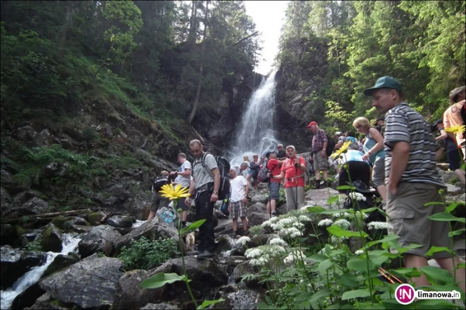 Lato z przewodnikiem w Rohackich Stawach - zdjęcie 2