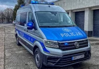 Limanowska policja dostała „ambulans” za pół miliona - zdjęcie główne