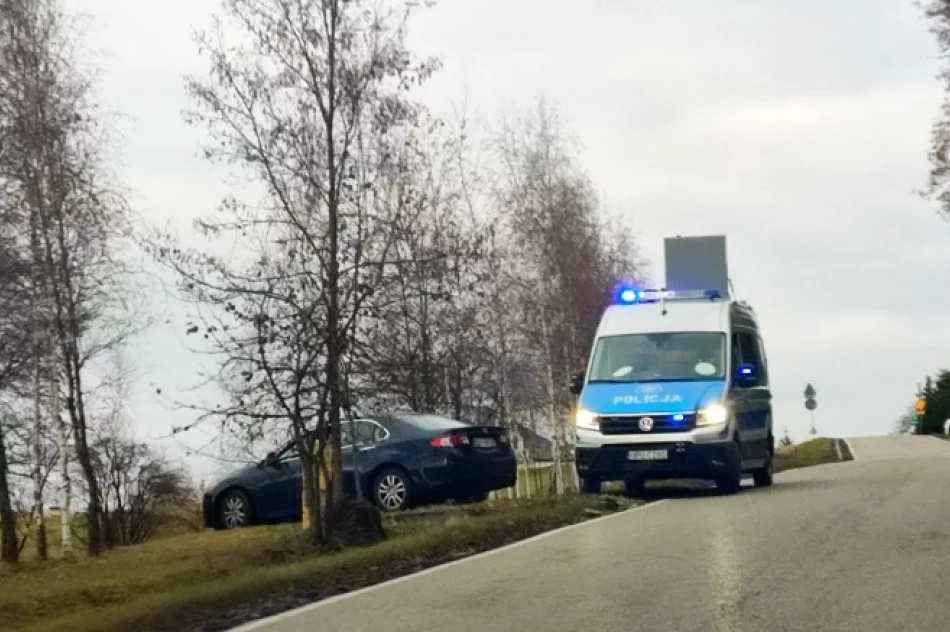 Limanowska policja dostała „ambulans” za pół miliona - zdjęcie 2