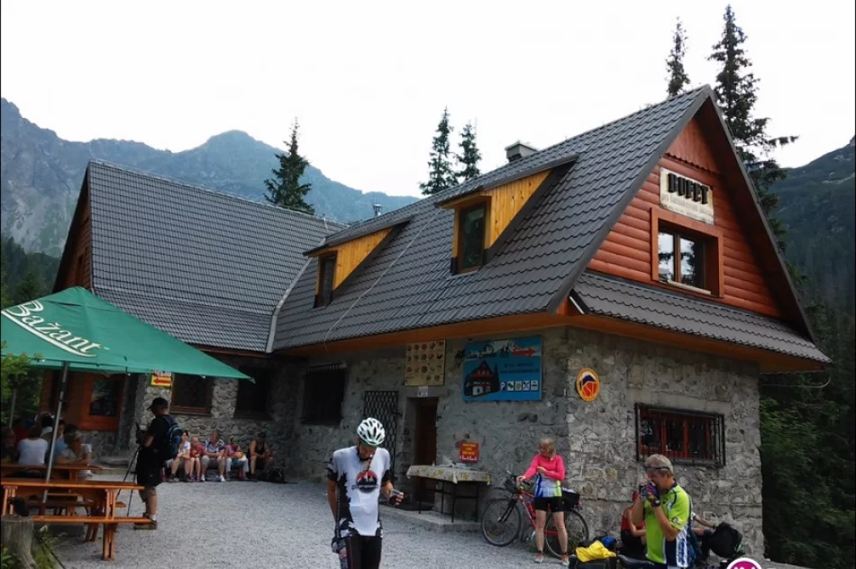 Lato z przewodnikiem w Rohackich Stawach - zdjęcie 4