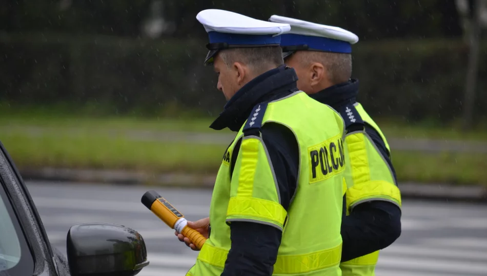 Wyjątkowo „trzeźwy poranek” na Limanowszczyźnie - 679 kontroli - zdjęcie 1